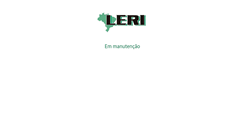 Desktop Screenshot of leri.com.br